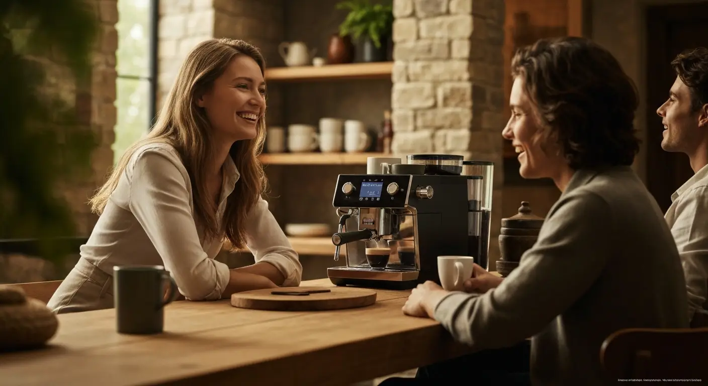 Como Funcionam Os Ciclos De Limpeza Das Máquinas De Café