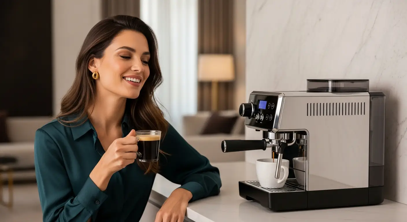 Como Funcionam Os Sistemas Híbridos De Café Em Casa