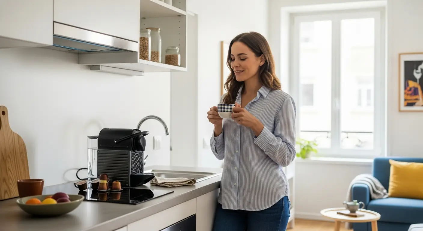 Como identificar cápsulas com café bem processado
