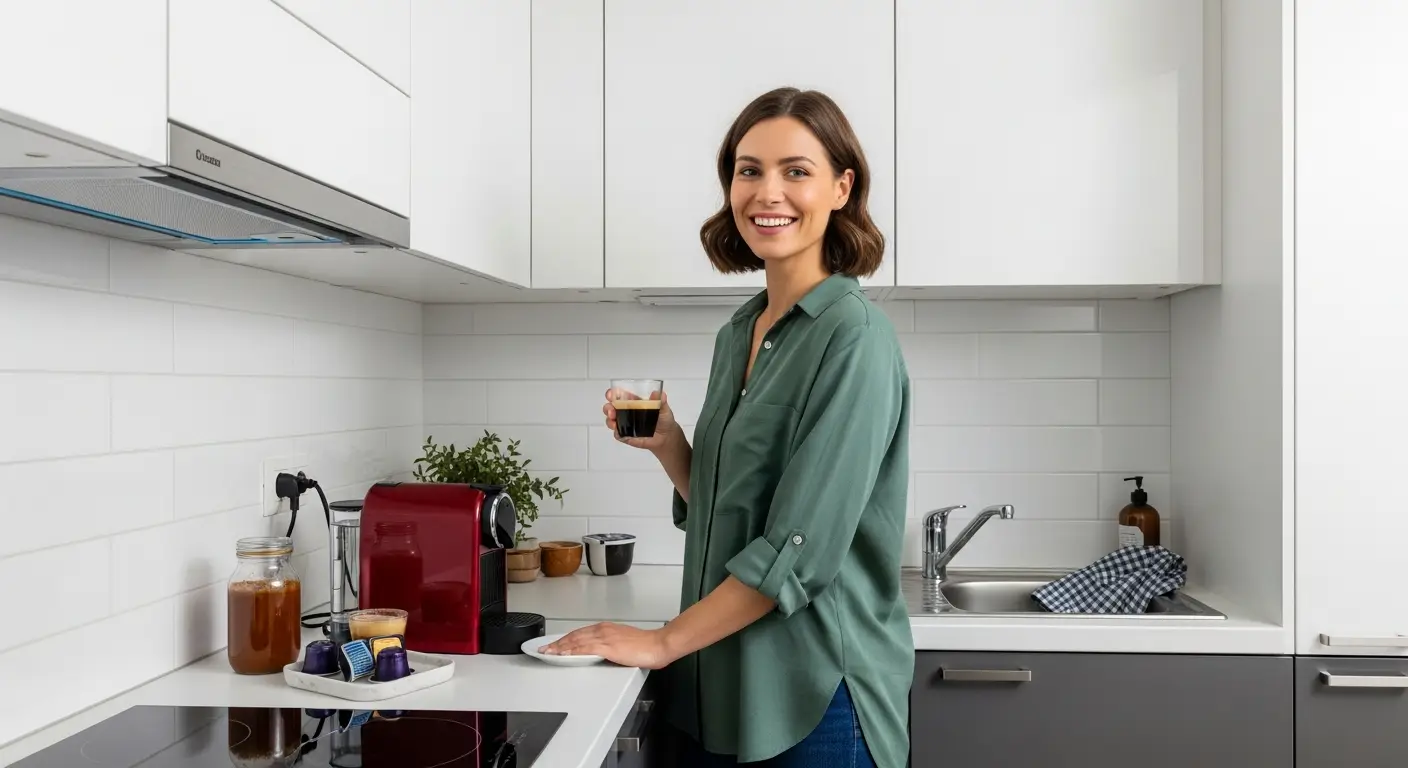 Cápsulas para paladares exigentes e cafés especiais