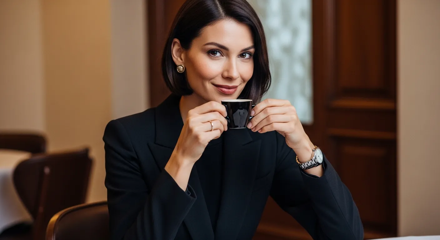 Como identificar café expresso de alto nível em casa