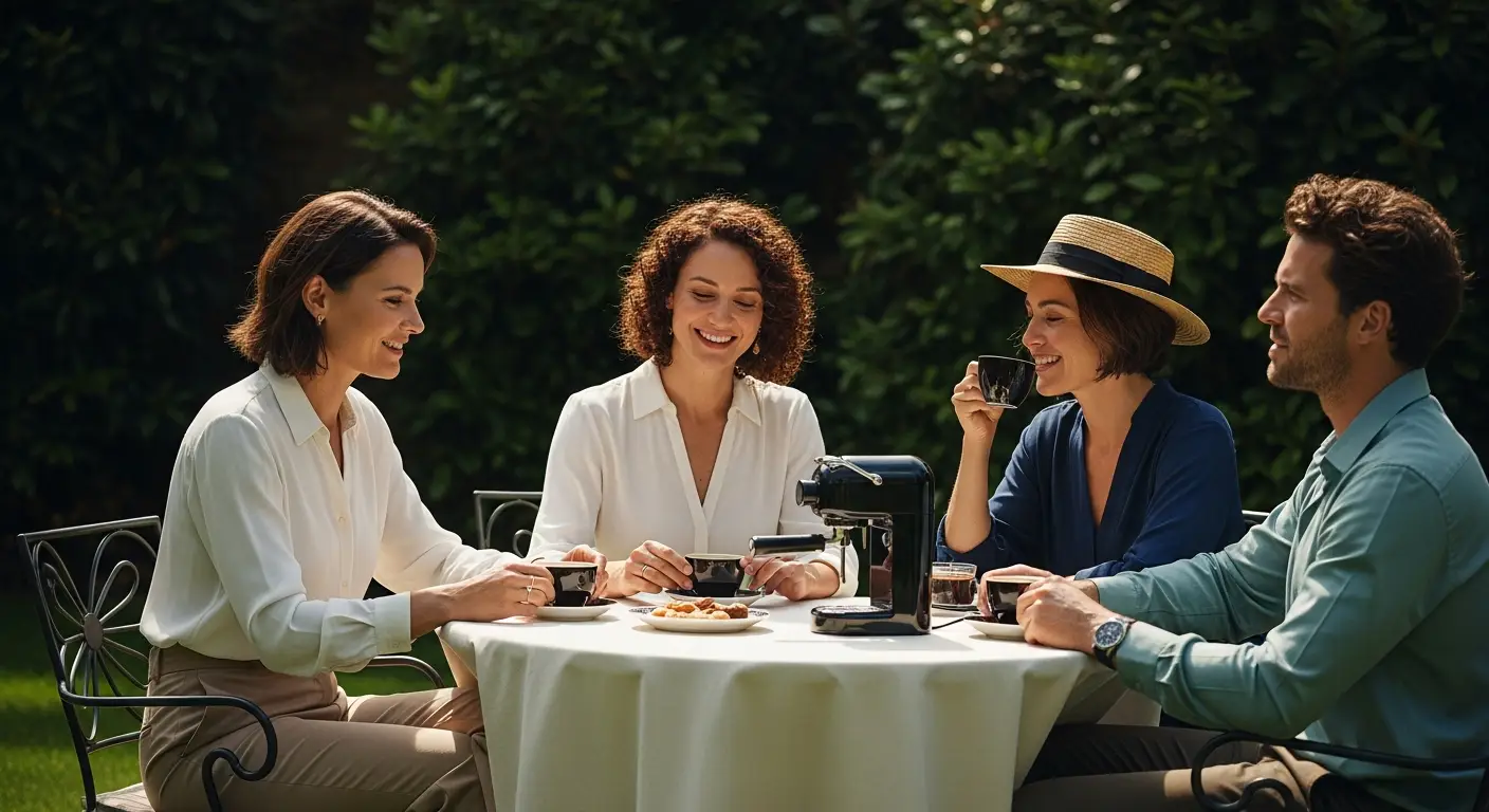 Como Máquinas De Café Estão Reduzindo Desperdício