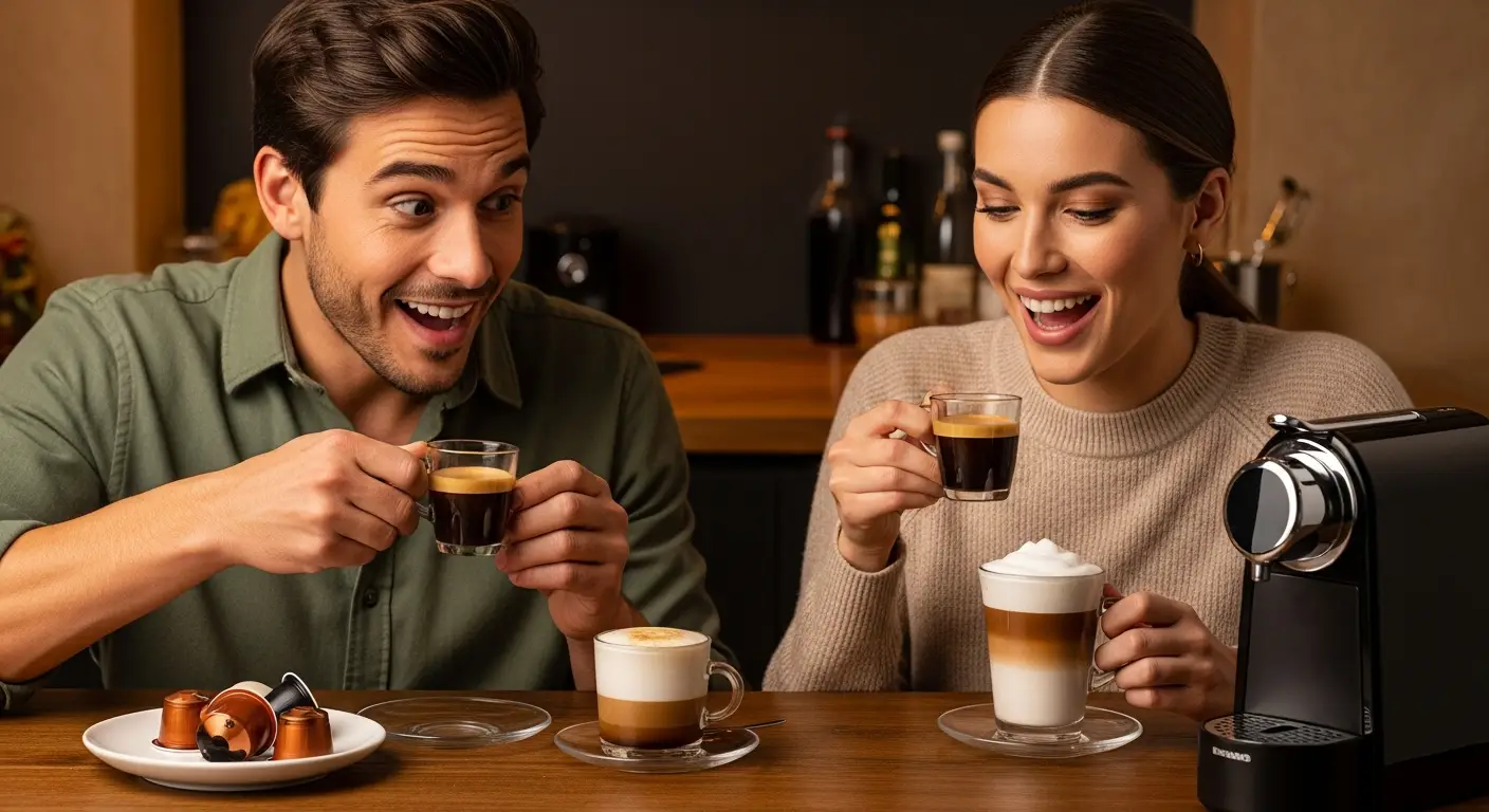 Sustentabilidade e inovação nas cápsulas de café