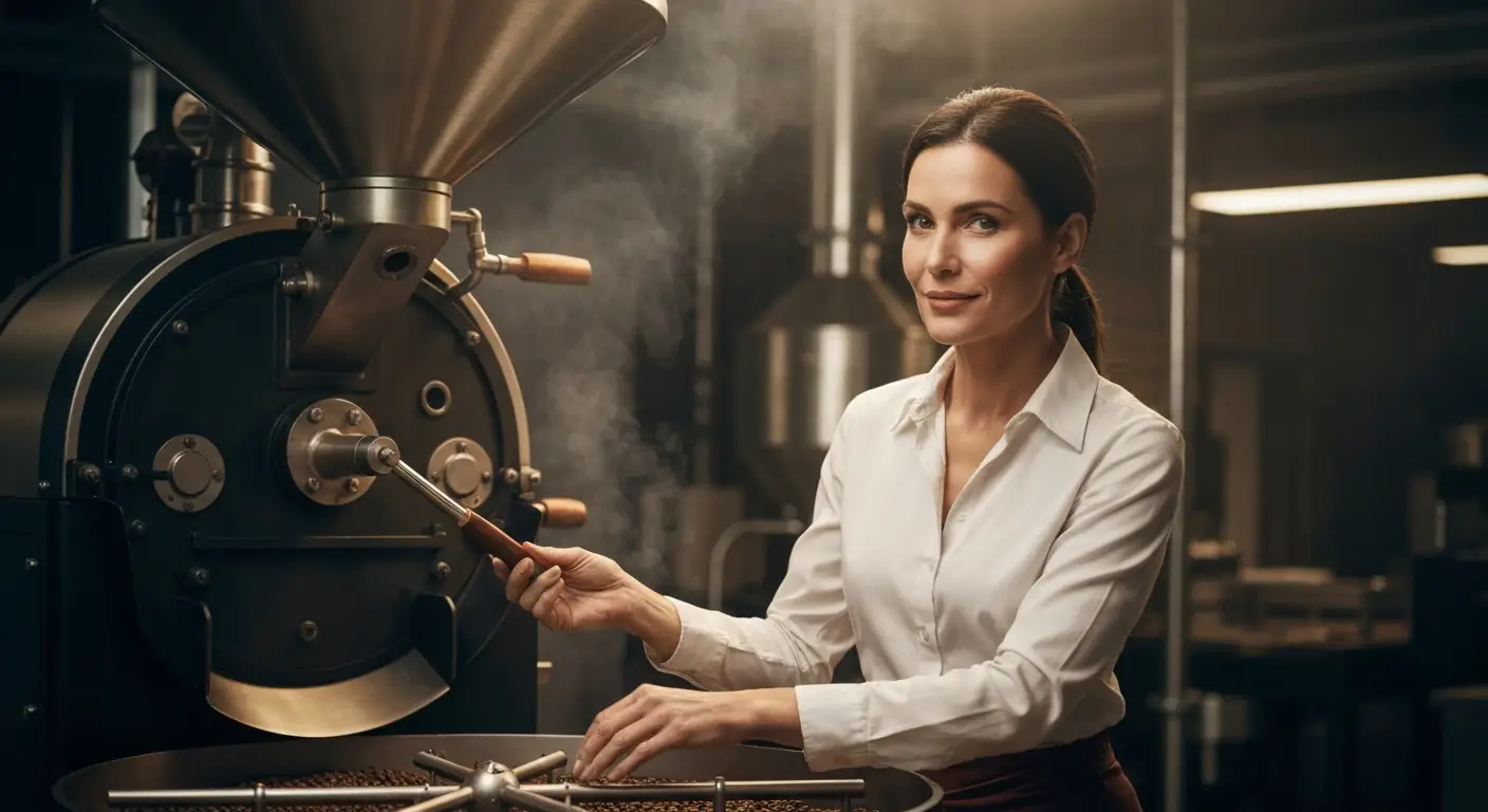 Como O Futuro Do Café Em Grão Está Sendo Construído