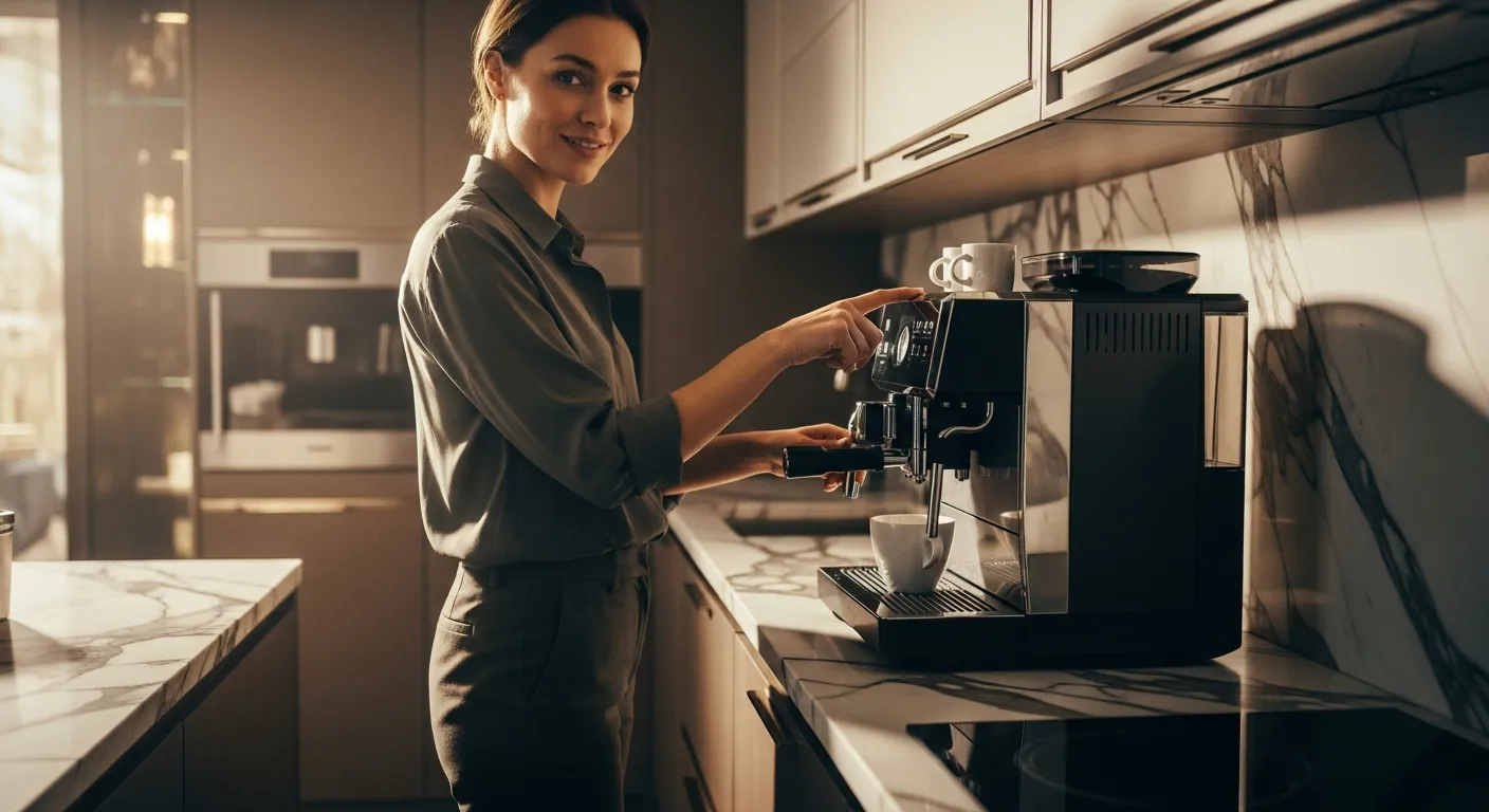 Como O Moedor Interno Afeta O Resultado Do Café