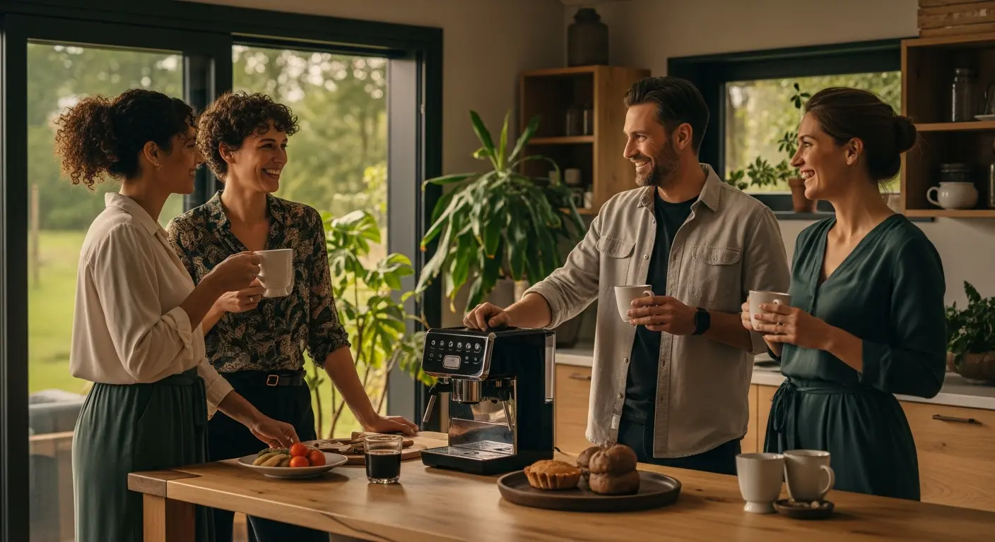 Sistema de aquecimento em cafeteiras elétricas
