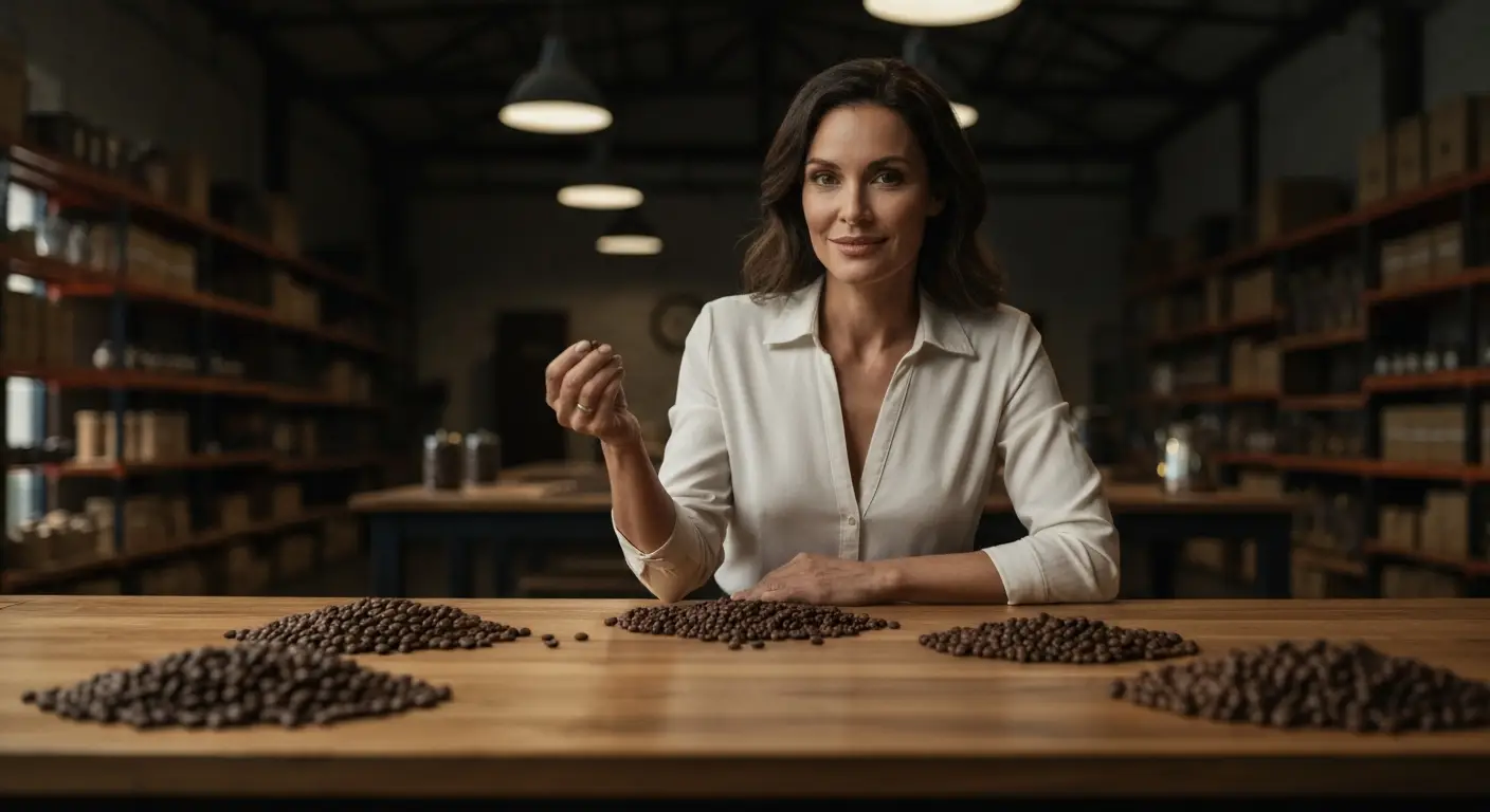 Como saber se um café em grão é bom