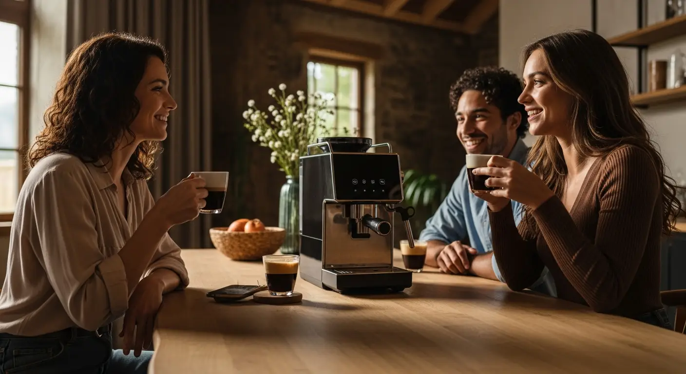 Como Tomar Uma Decisão Consciente Ao Comprar Máquina De Café