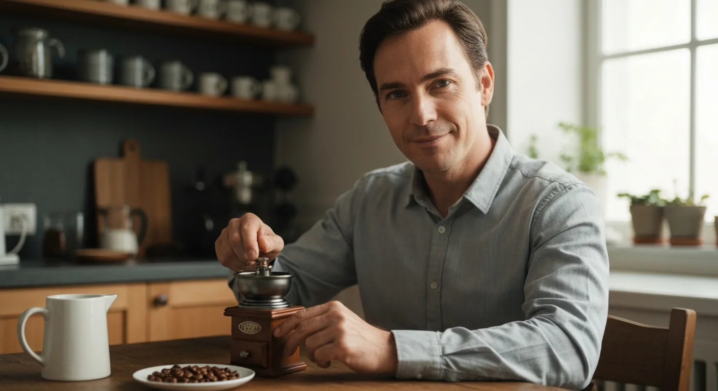 O Que A Moagem Ensina Sobre Frescura