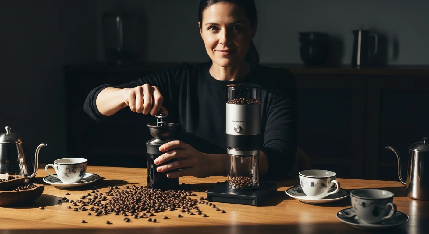 O Que A Moagem Revela Sobre A Extração