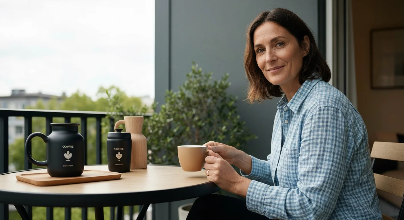 Review editorial de acessórios para café