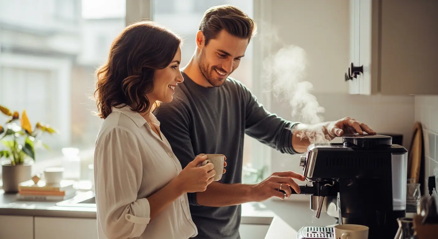 O que avaliar ao comprar cafeteira elétrica