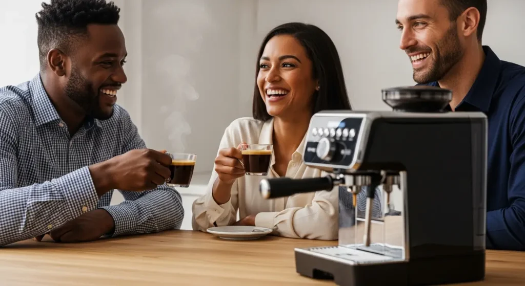 O Que Avaliar Antes De Migrar Para Uma Máquina De Café Mais Completa