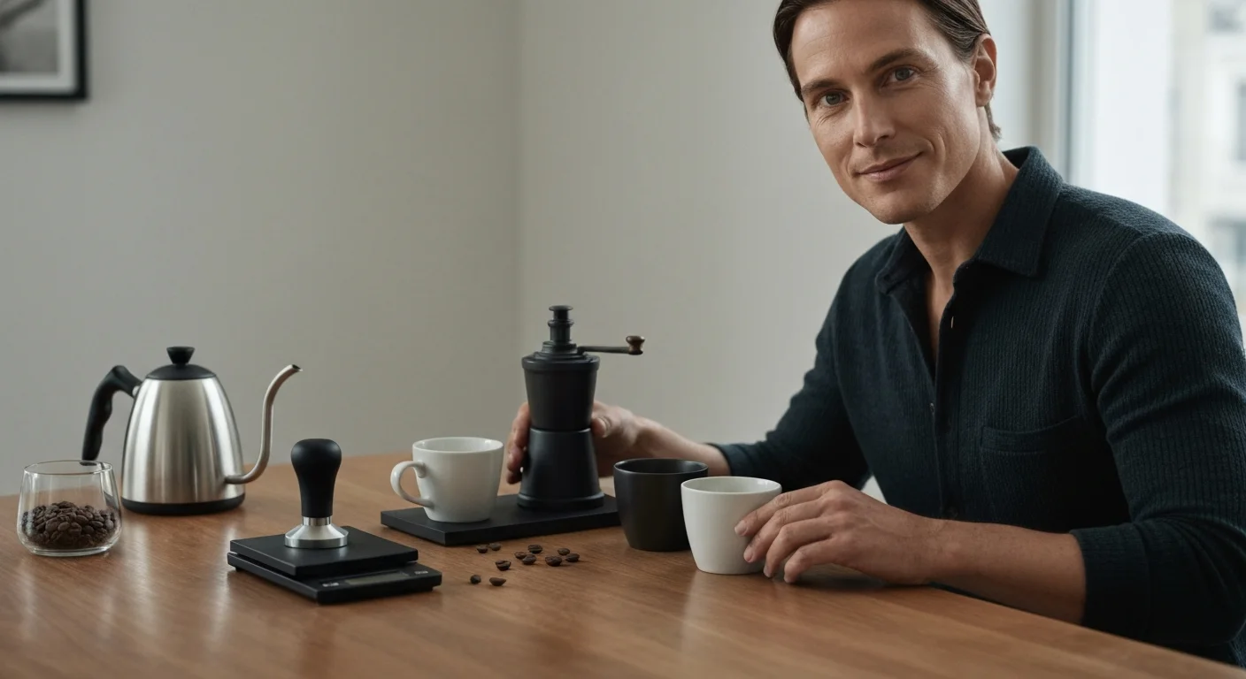 Itens e acessórios para preparo de café: o que avaliar antes de escolher