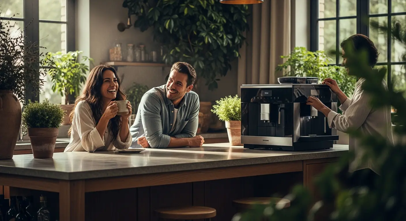 O Que Avaliar Ao Comparar Máquinas De Café Automáticas E Manuais