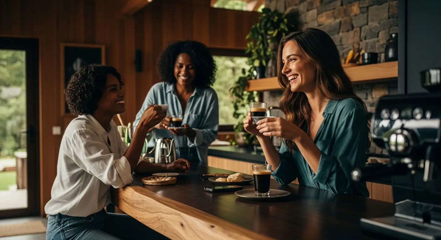 O Que Avaliar Em Máquinas De Café Com Ajuste Automático