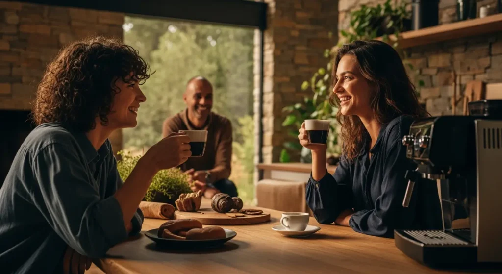 O Que Avaliar Em Máquinas De Café Com Conectividade Wi Fi