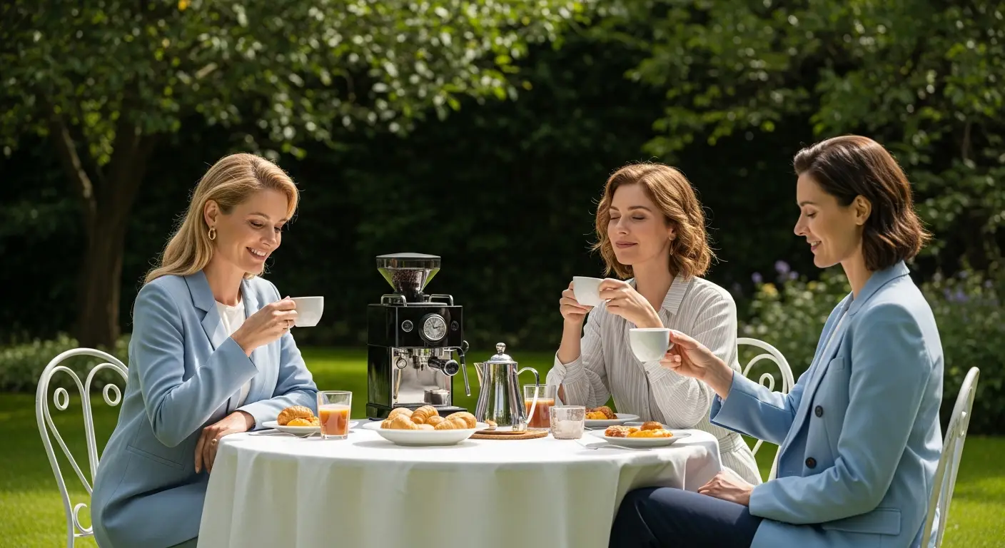 O Que Avaliar Em Máquinas De Café Com Modo Econômico