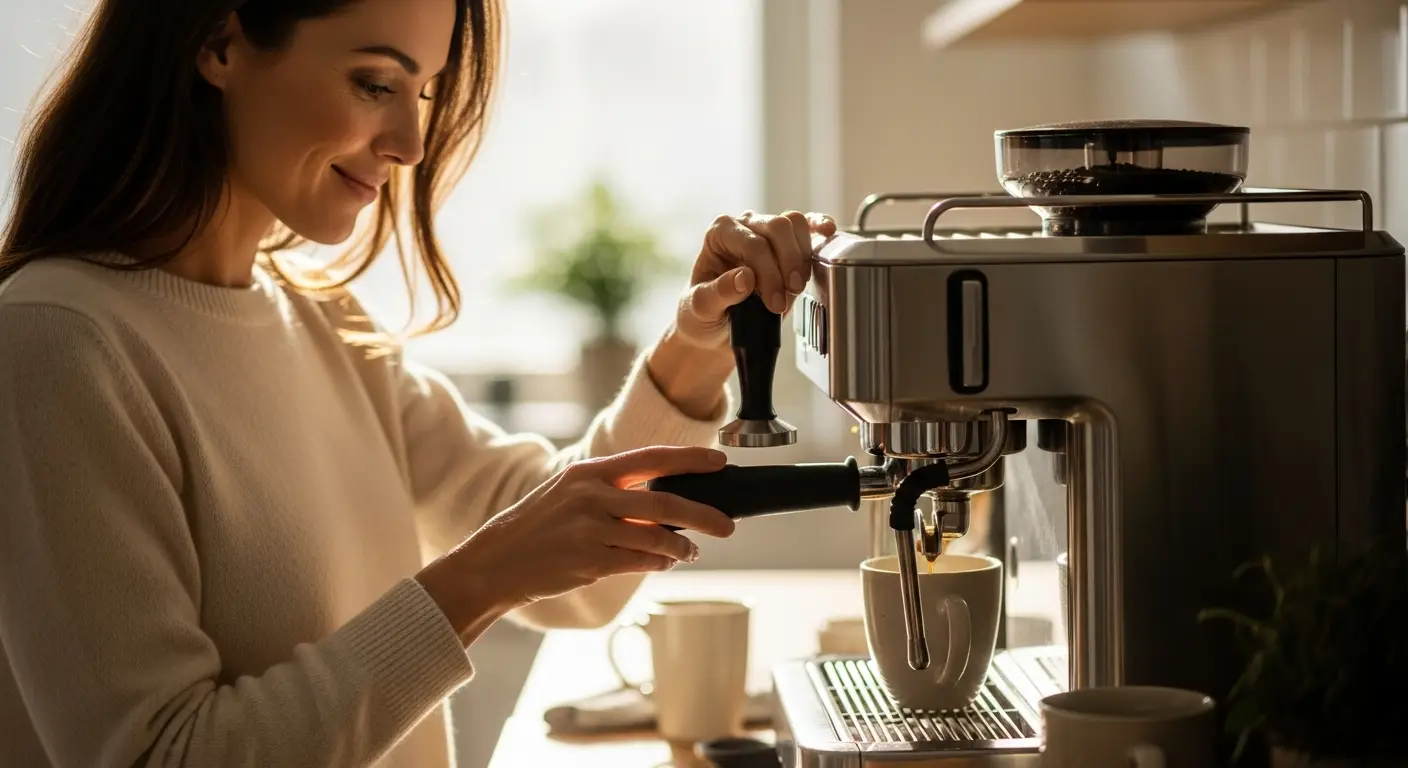 Comparativo de funcionalidades em cafeteiras de cápsula
