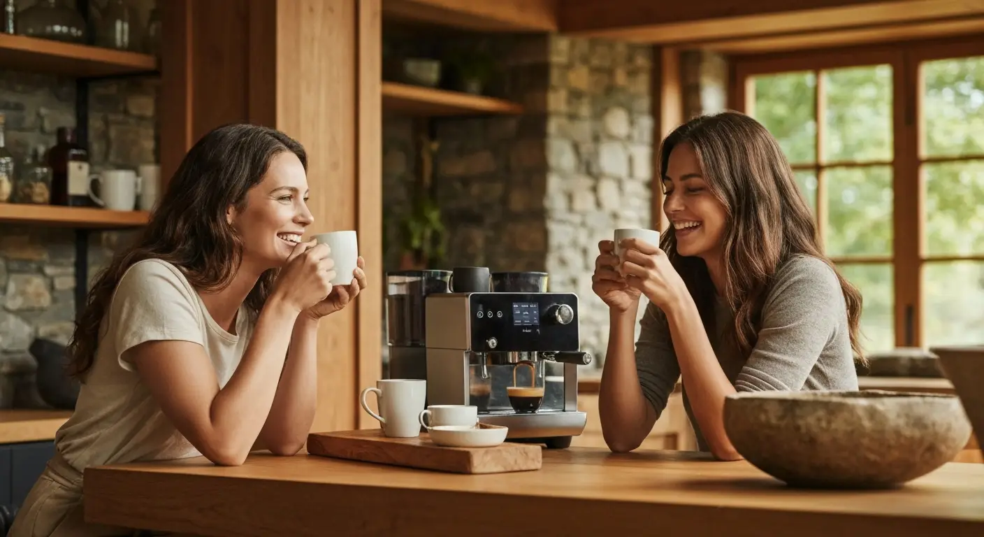 O que analisar em máquinas de café com pré-infusão