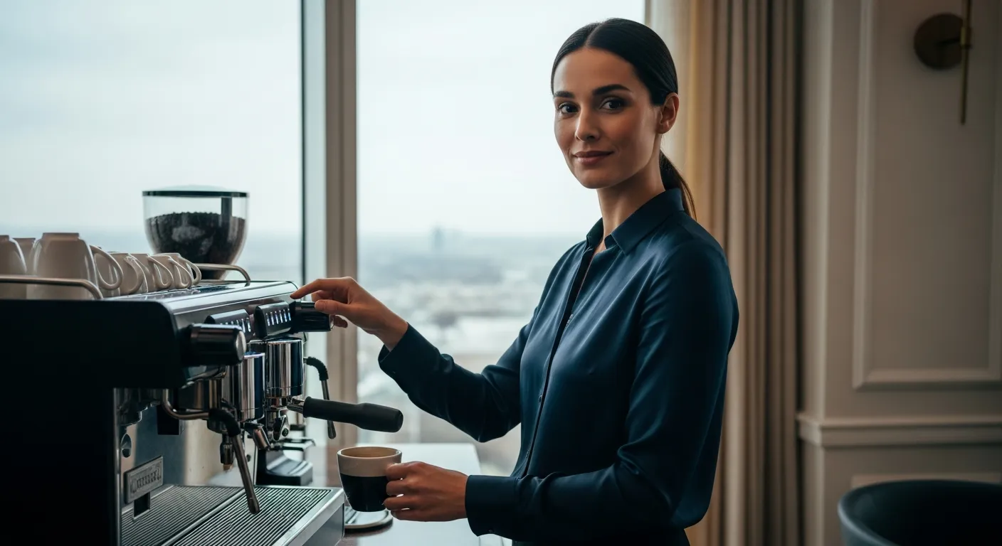 O Que Avaliar Em Superautomáticas Com Menu Inteligente