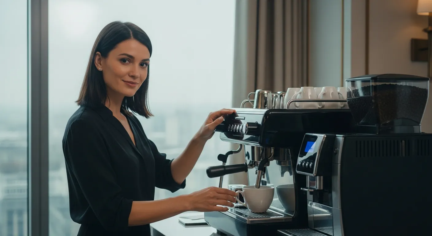 Superautomáticas com Design Atemporal