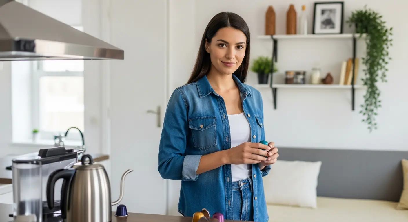 O Que Avaliar No Corpo Do Café Preparado Em Cápsula