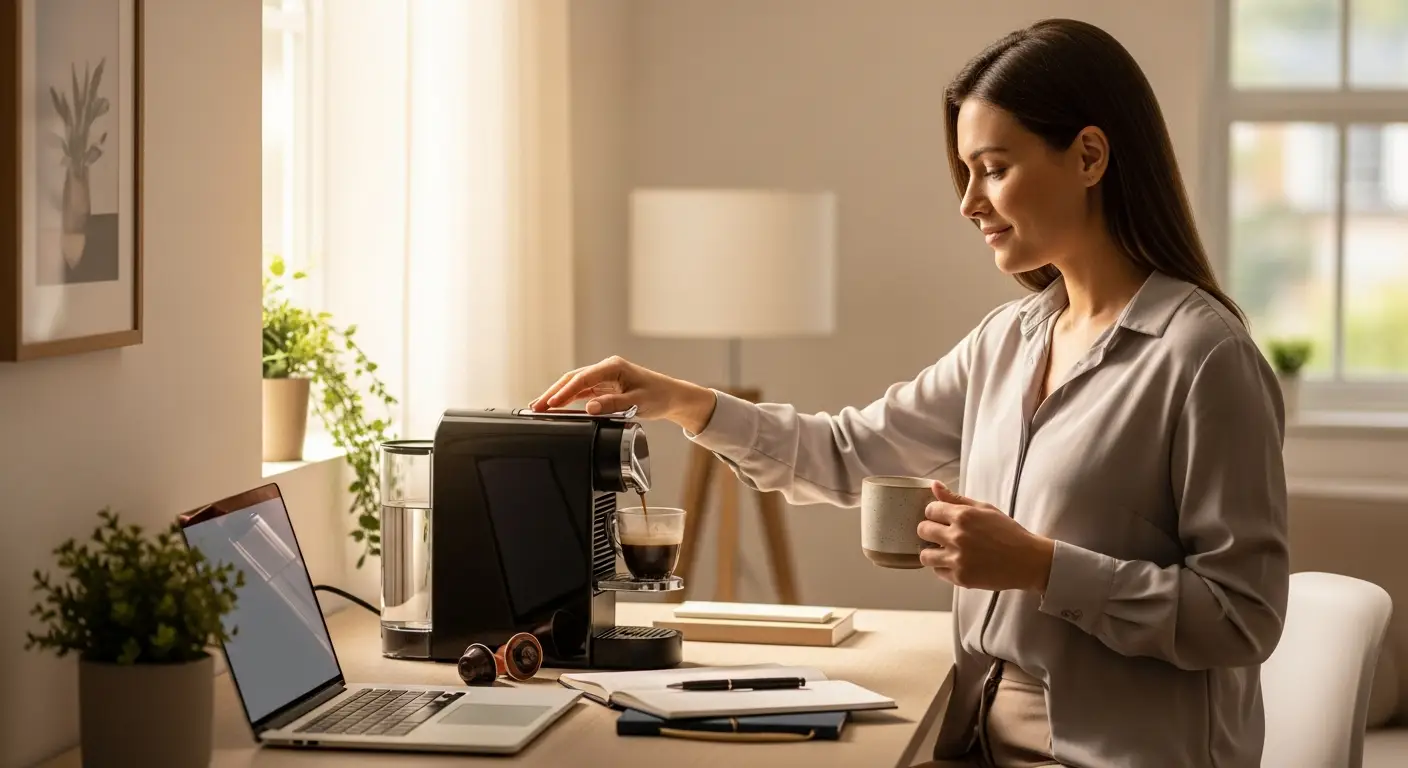 O Que Avaliar No Encaixe Da Cápsula Na Máquina