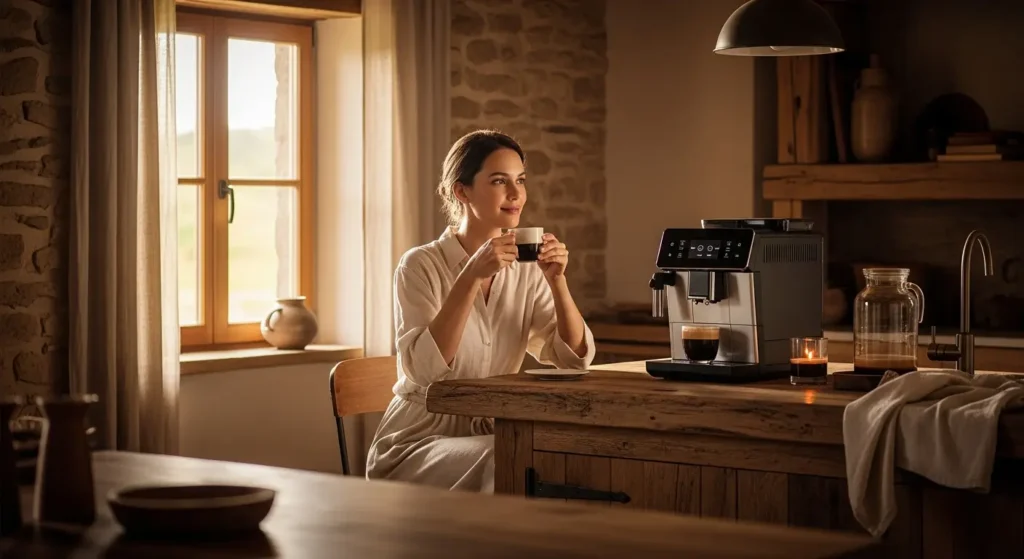 O Que Avaliar No Moedor De Máquinas De Café Superautomáticas