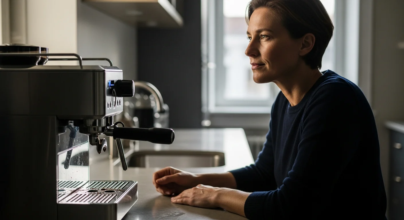 Review de Cafeteira e Qualidade Sensorial