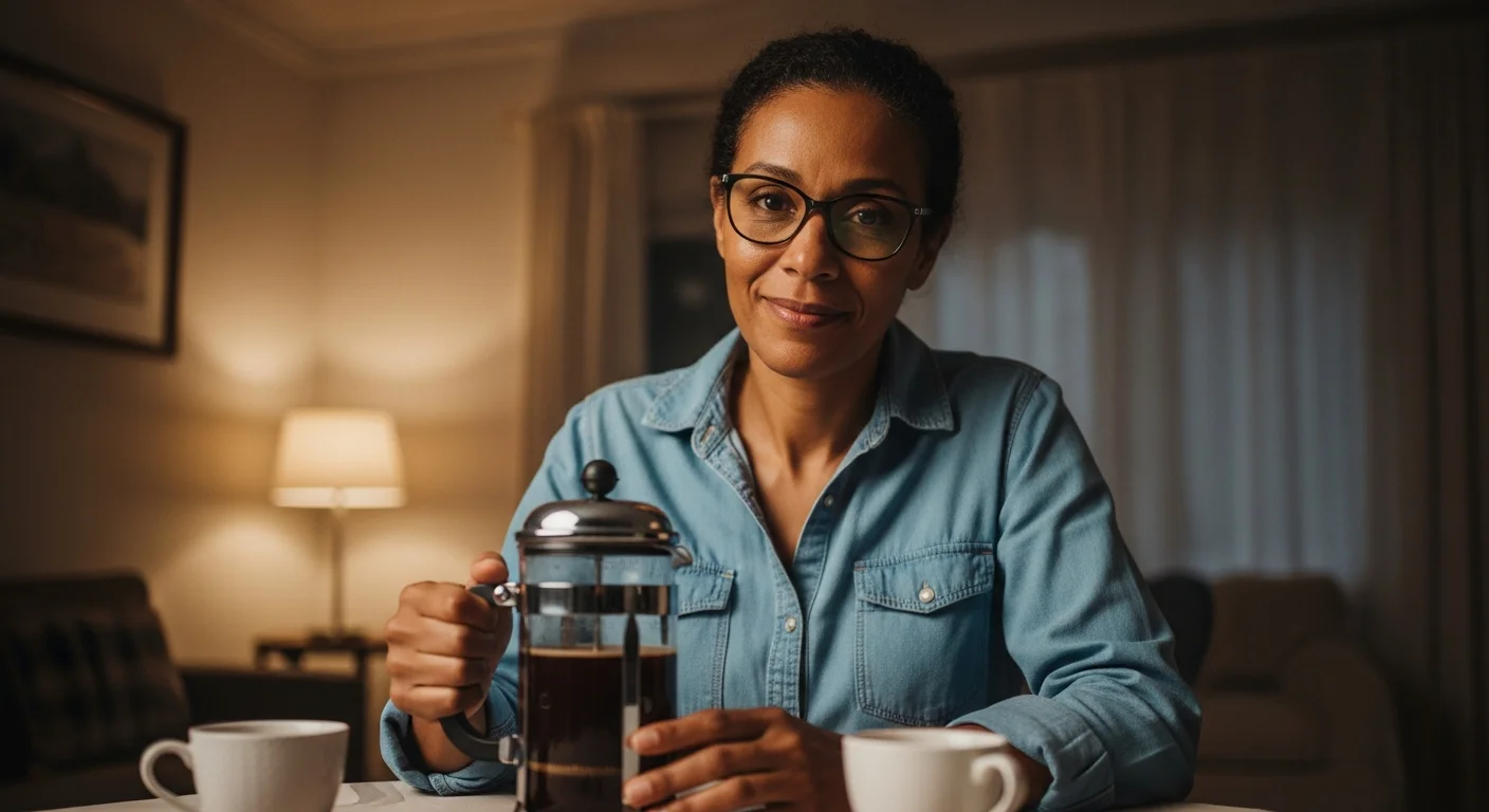 Preparo Manual e Expressão do Terroir 