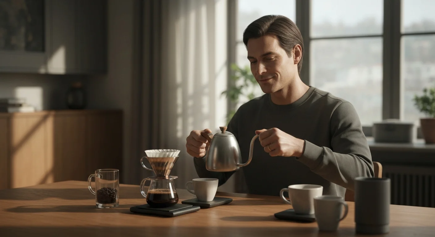 O Que Este Método Pode Esconder Do Café