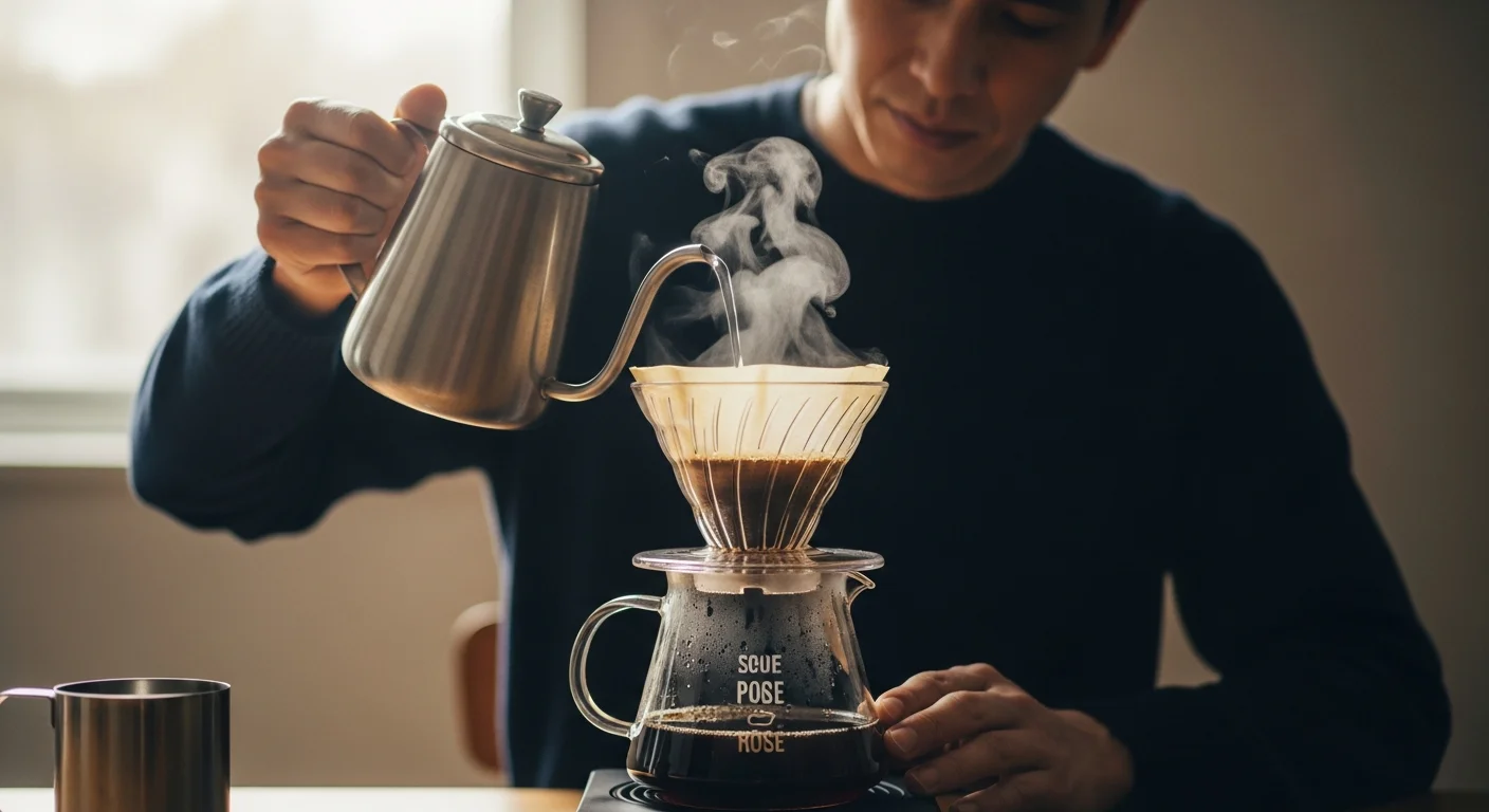 Perfil de torra para prensa francesa