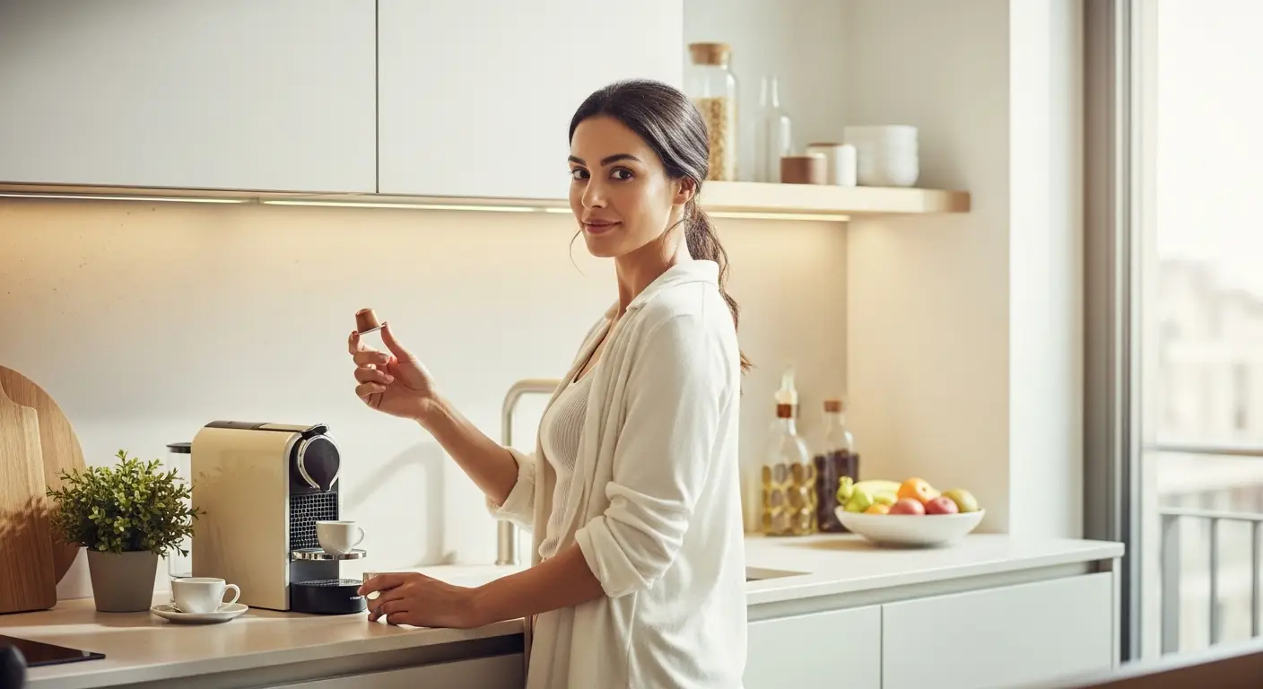 O Que Influencia A Intensidade Do Café Em Cápsula