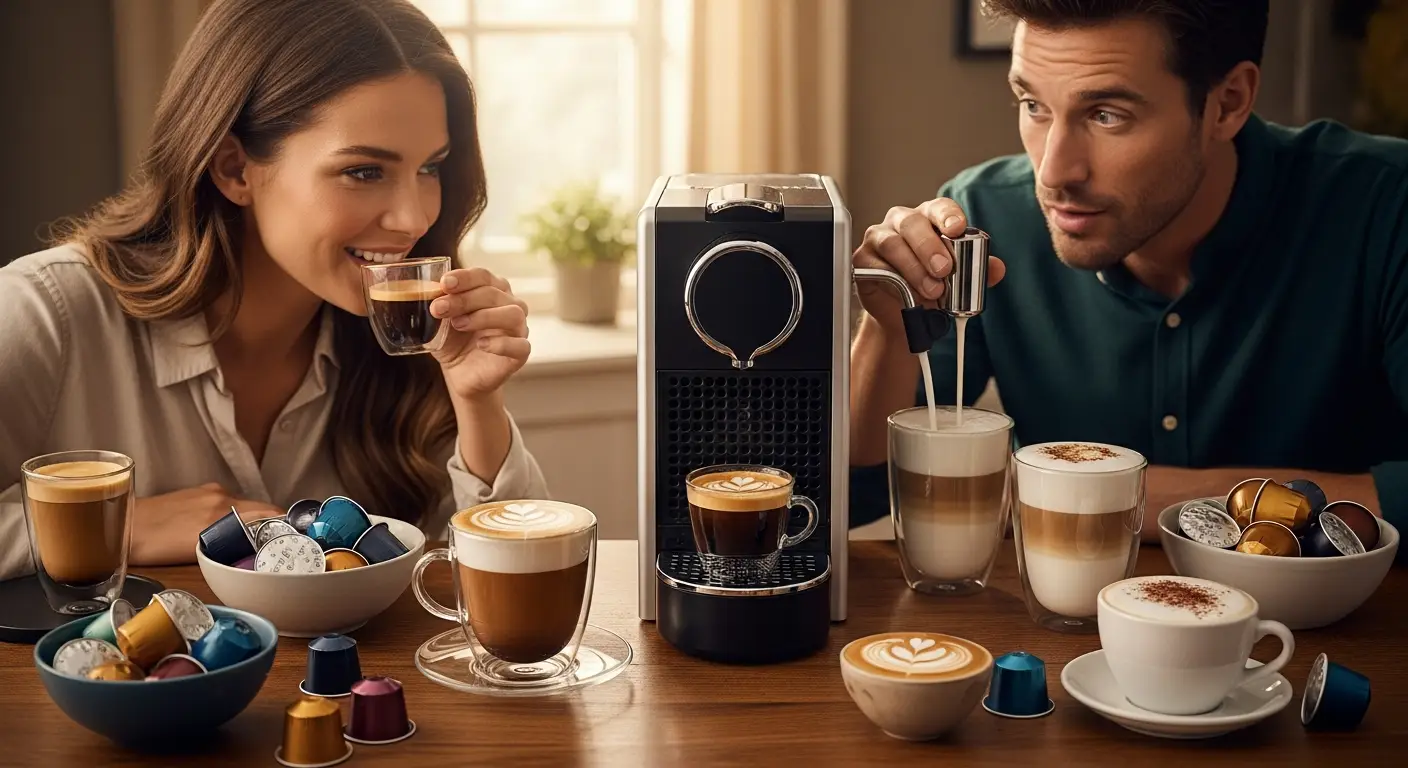 O Que Mudou Na Tecnologia Das Cápsulas Nos Últimos Anos