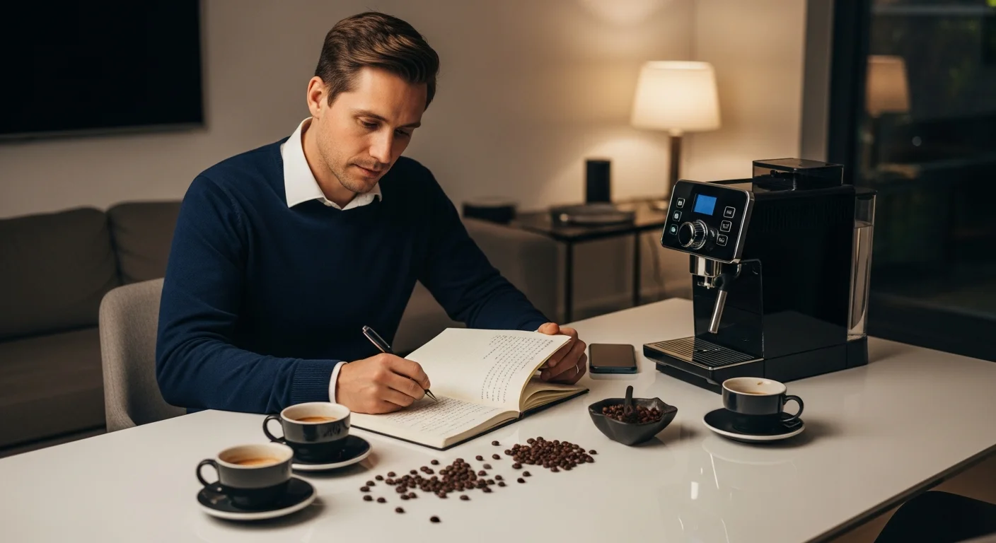 Benefícios do conforto acústico em cafeteiras silenciosas