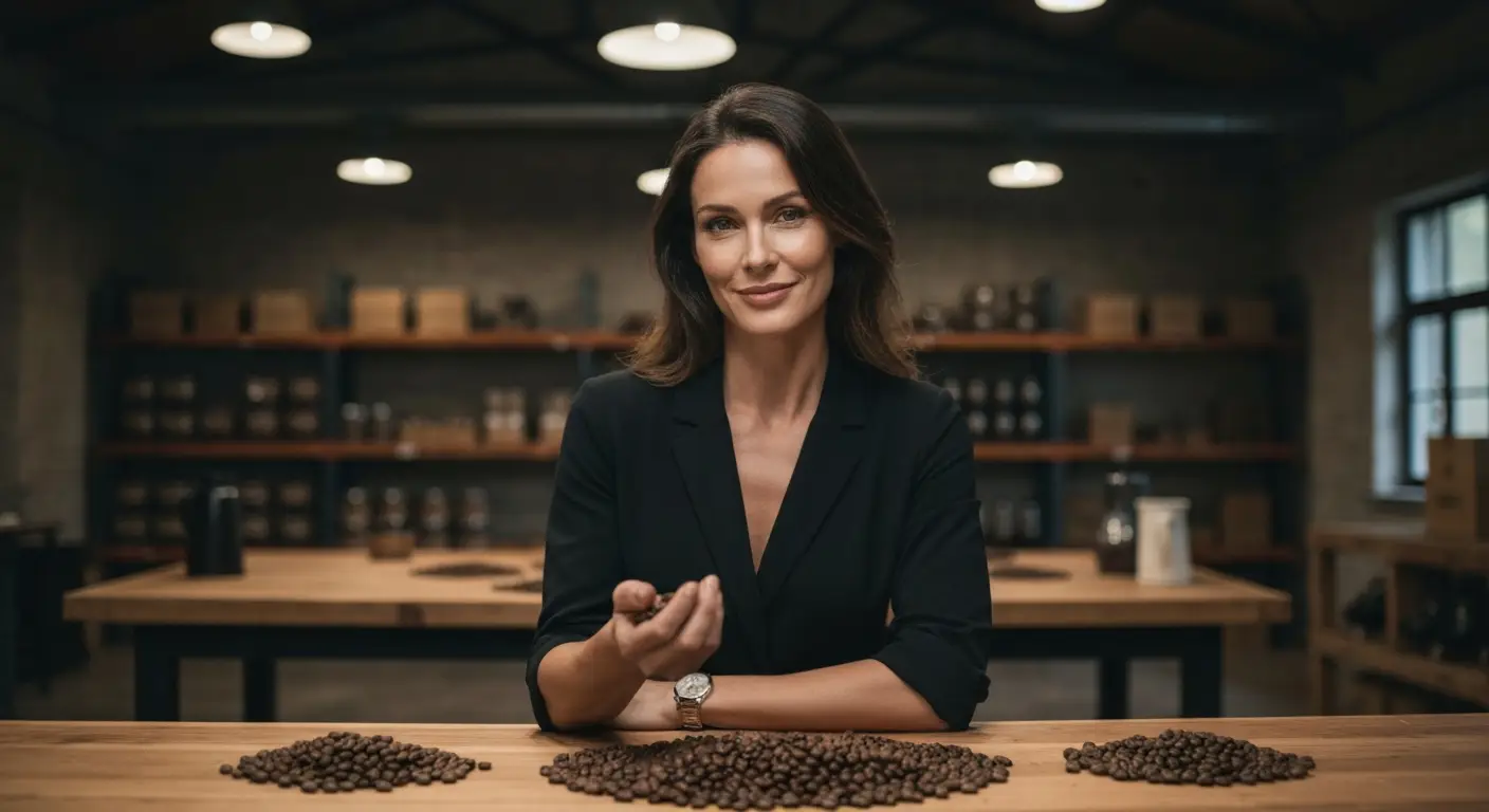 O que significa café em grão especial