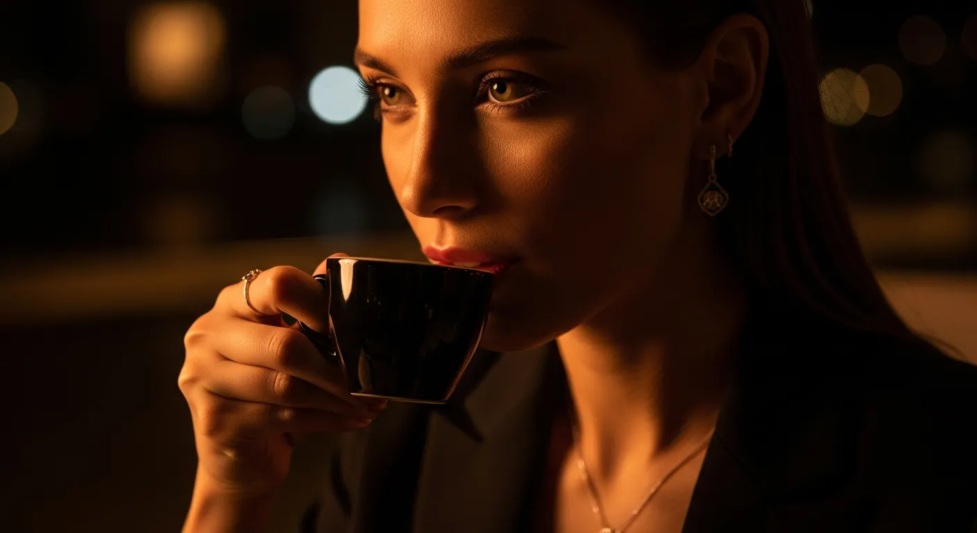 O que torna o expresso mais consistente