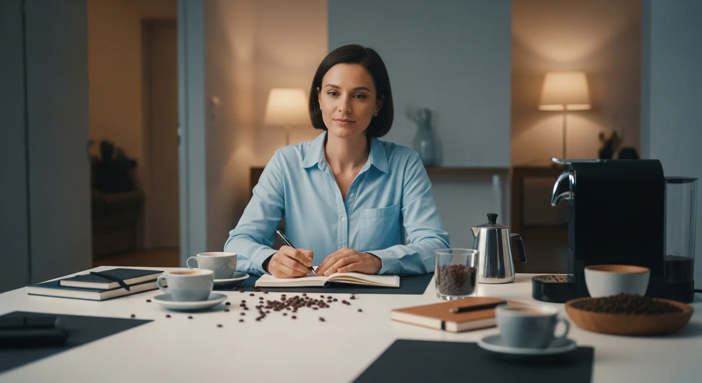 Cafeteira moderna benefícios e decisão de compra