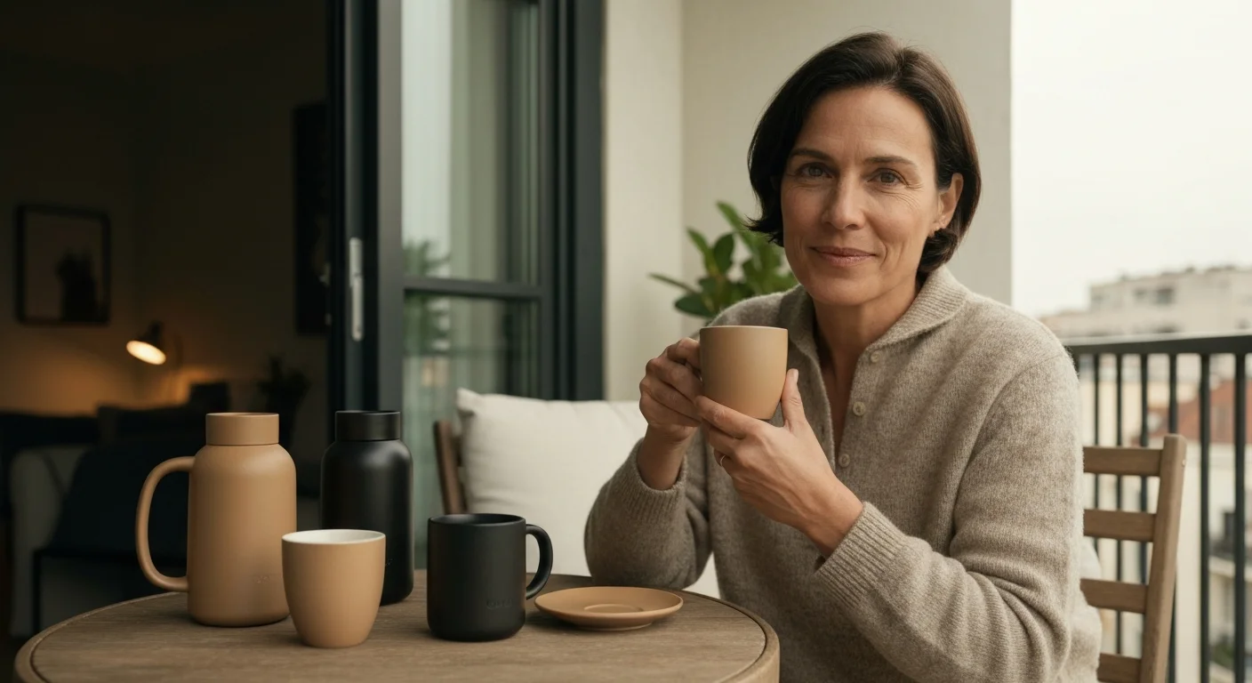 Escolha consciente de acessórios para café