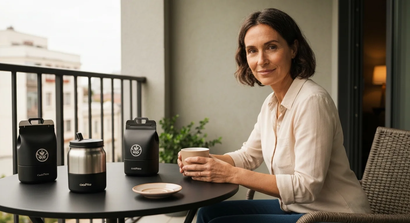 Acessórios para café: experiência e praticidade