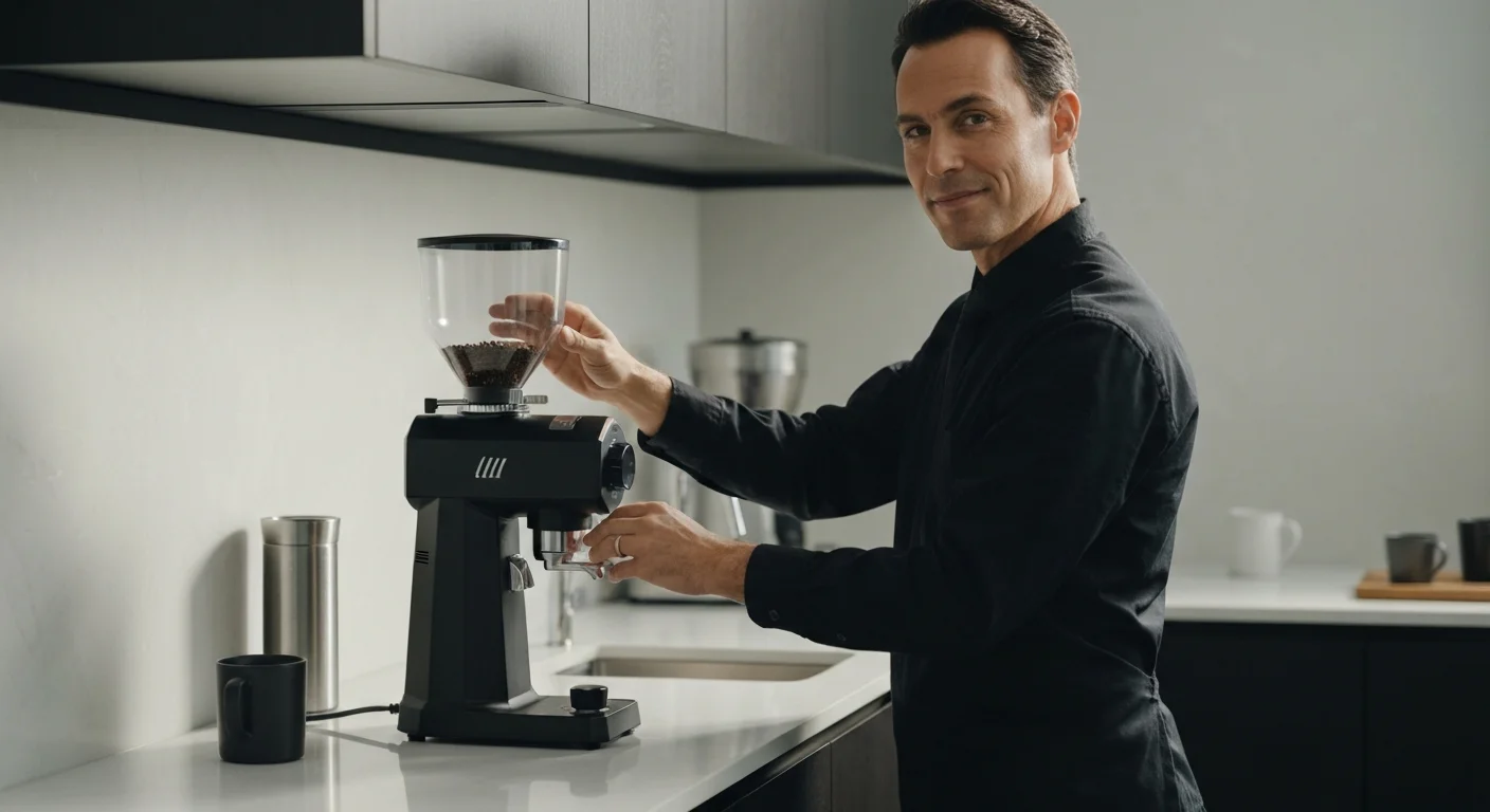 Ajuste de moagem para métodos de preparo