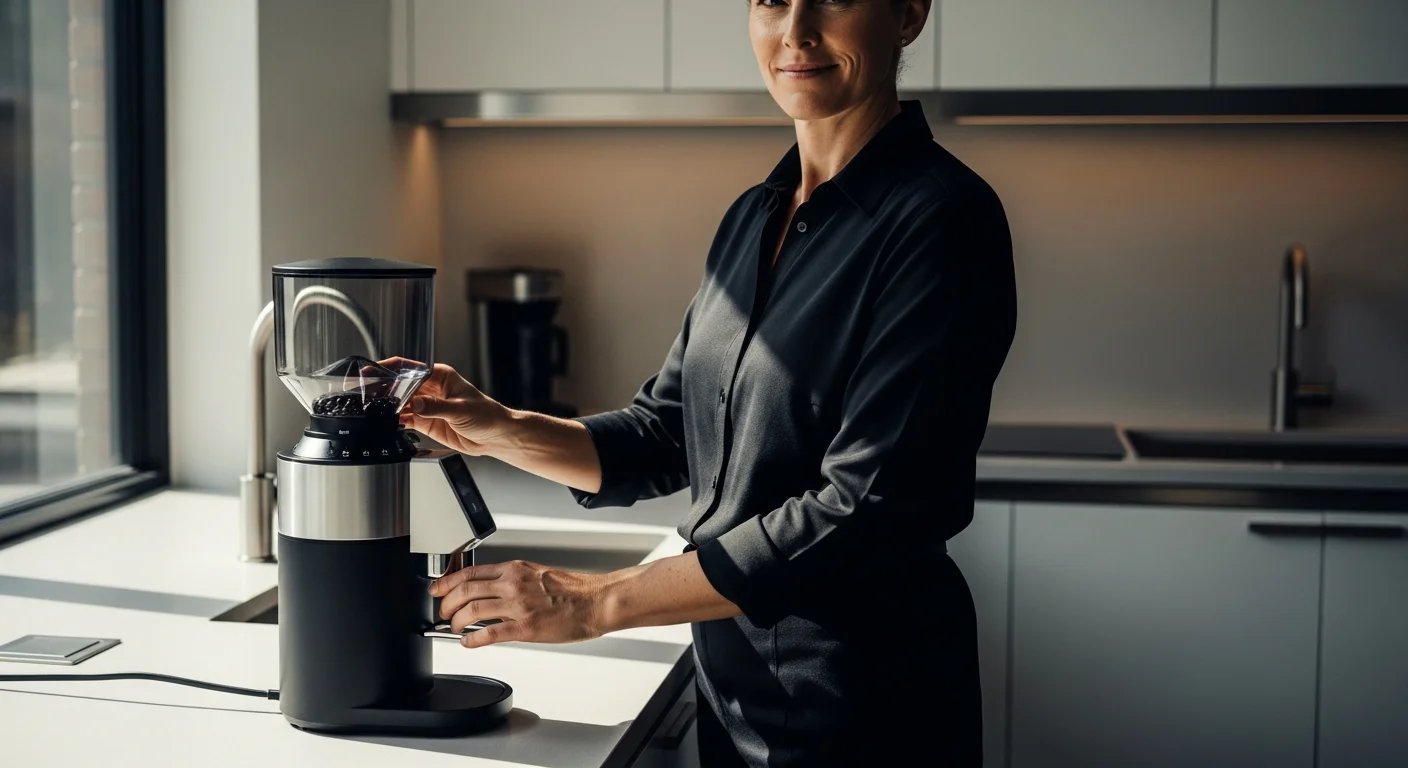 Ajustes de moagem corrigem erros comuns no preparo do café