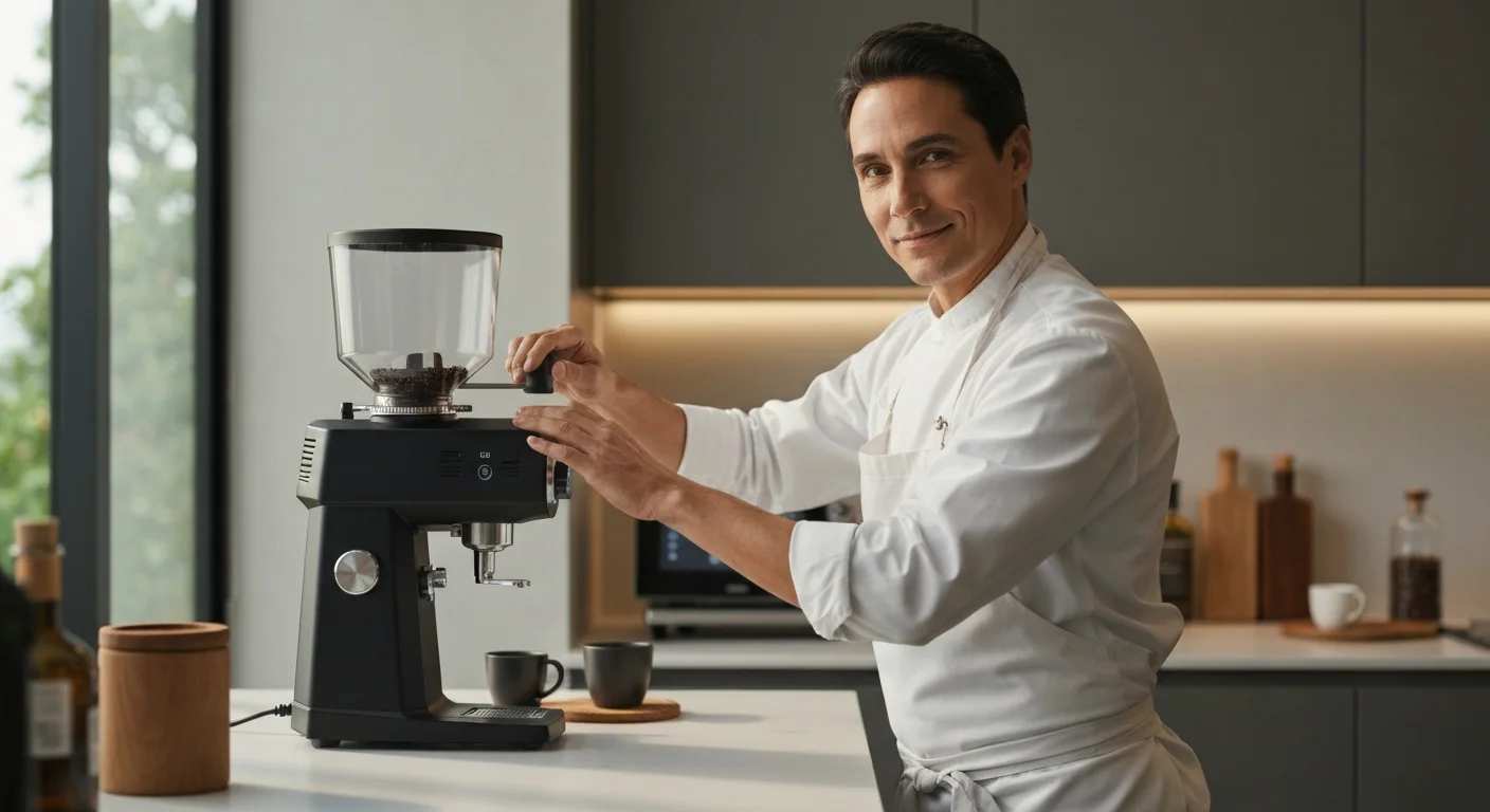 Como a moagem define o estilo do café preparado