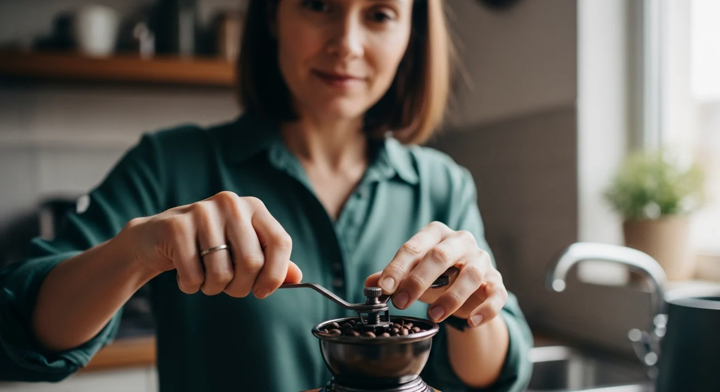 Moagem irregular e qualidade do café