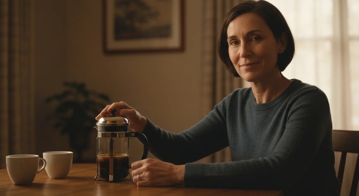 Técnica e sensibilidade no preparo manual do café