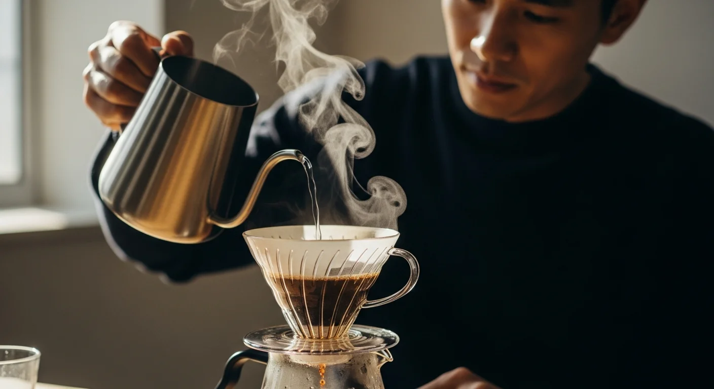 Versatilidade da prensa francesa e do perfil de torra