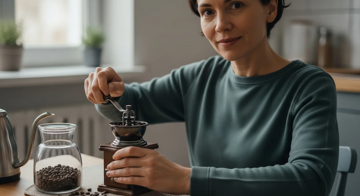 Como a moagem pode realçar ou mascarar defeitos do grão de café