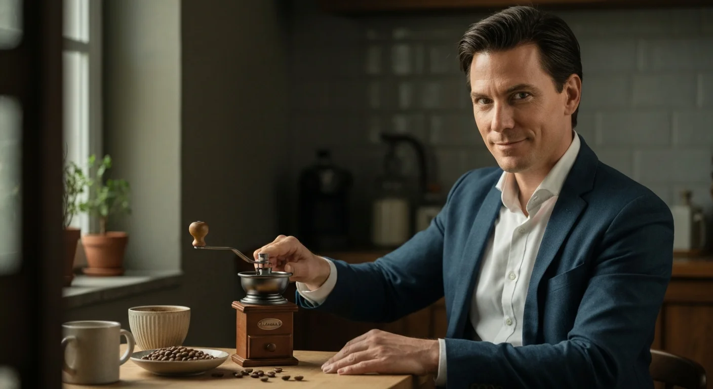 Onde O Café Começa A Perder Aroma