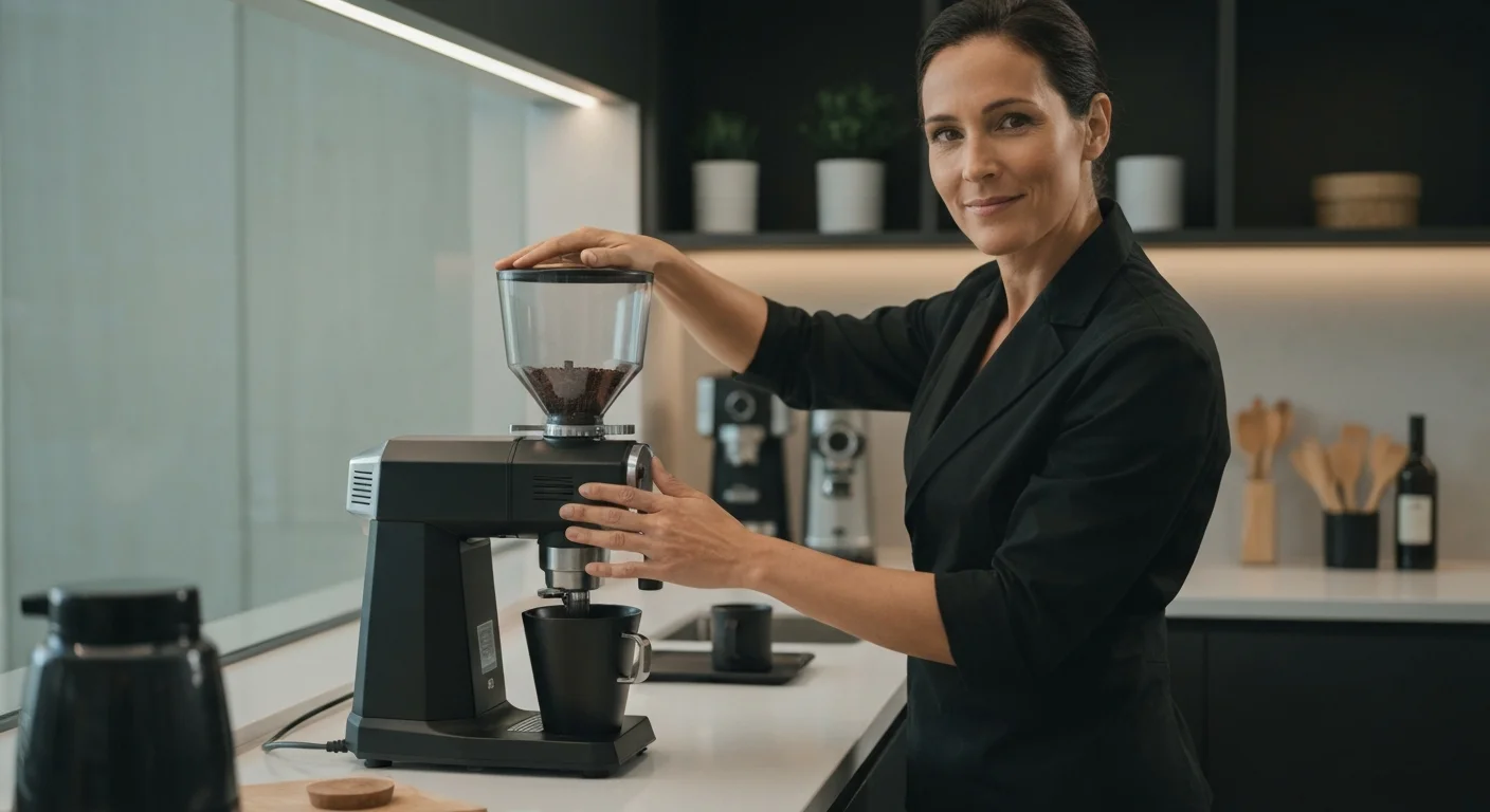 Café mostra seu potencial com moagem certa